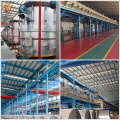 Bobines d&#39;acier en alliage de zinc et en alliage d&#39;aluminium Alu-Zinc de Jiangyin